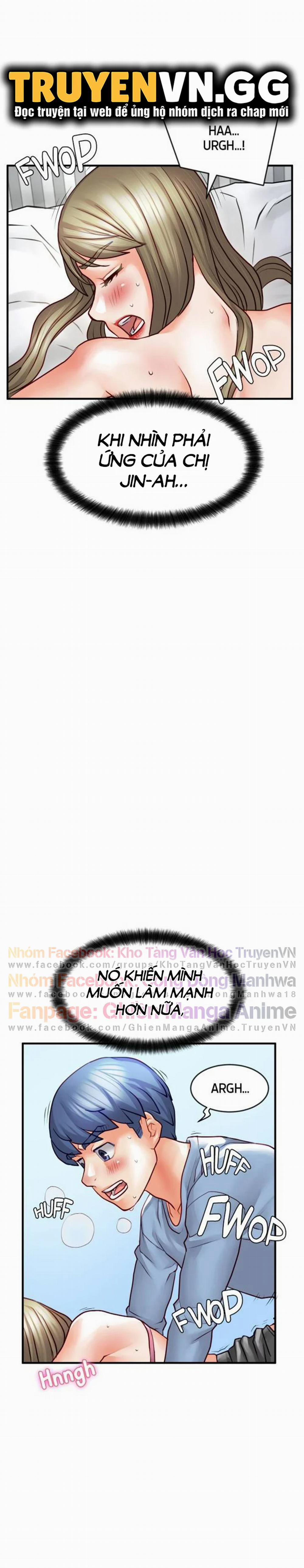 Tiếng Rên Rỉ Ở Clb Truyền Thông 21 trang 12