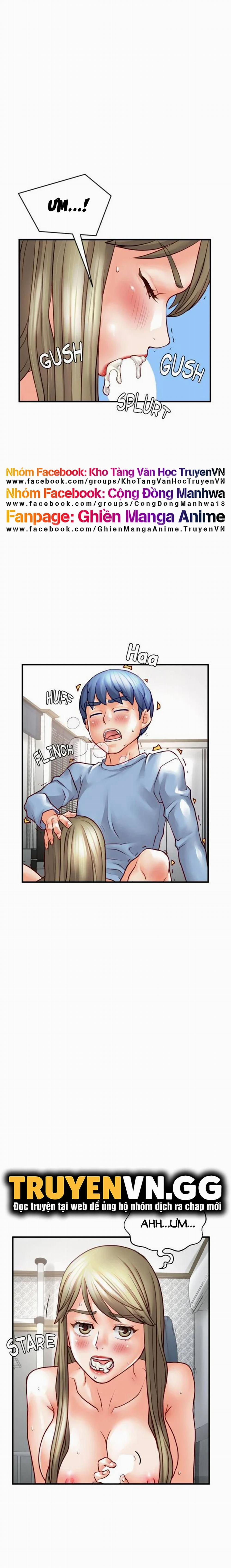 Tiếng Rên Rỉ Ở Clb Truyền Thông 21 trang 26