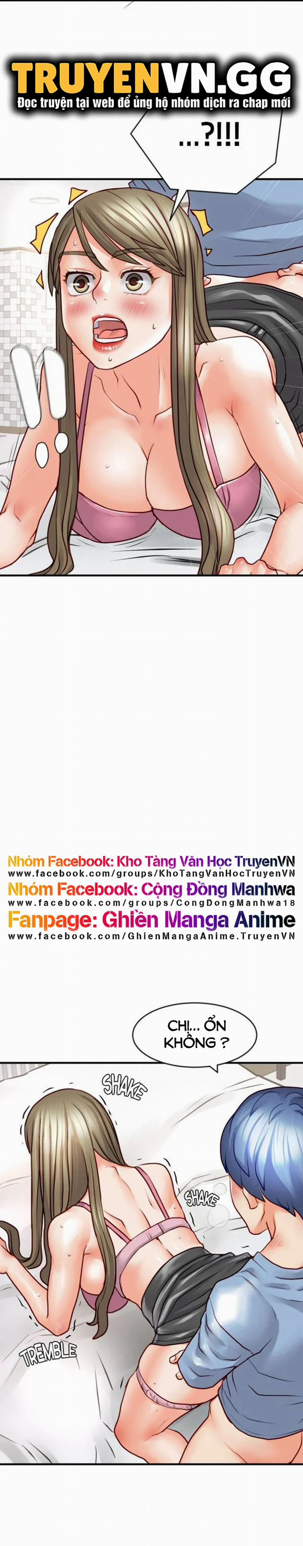 Tiếng Rên Rỉ Ở Clb Truyền Thông 21 trang 5