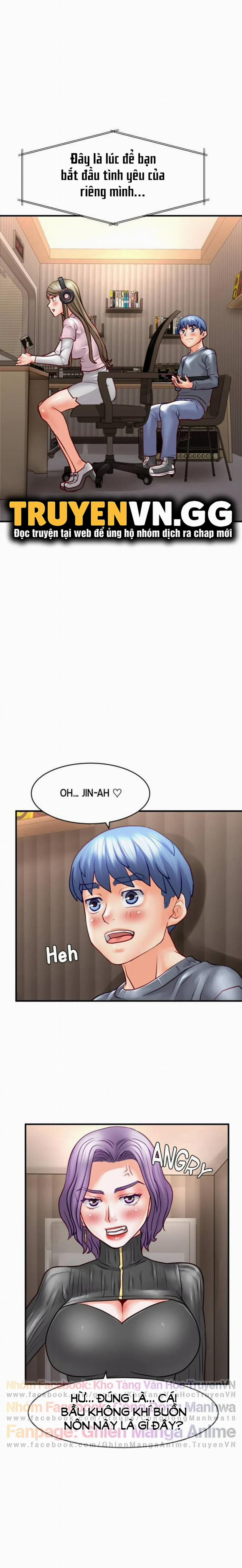 Tiếng Rên Rỉ Ở Clb Truyền Thông 22 trang 12