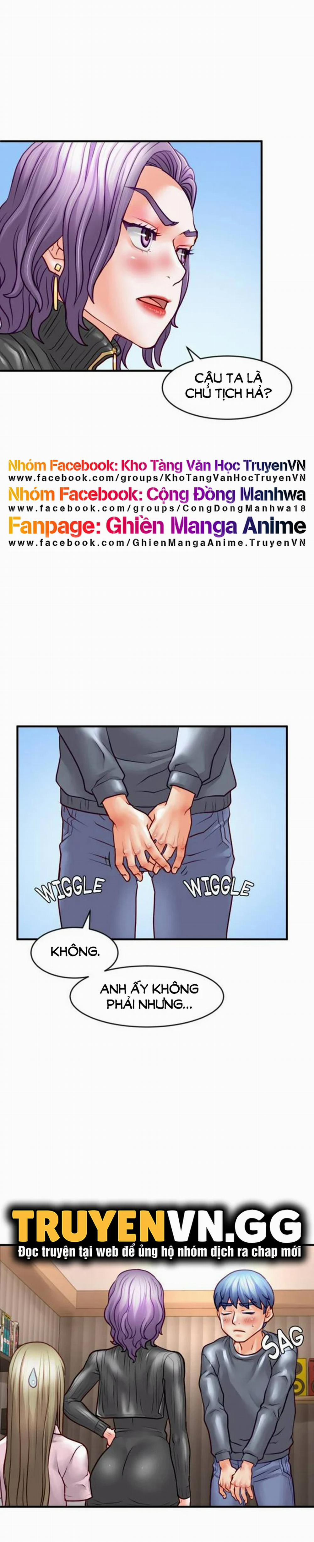 Tiếng Rên Rỉ Ở Clb Truyền Thông 22 trang 18