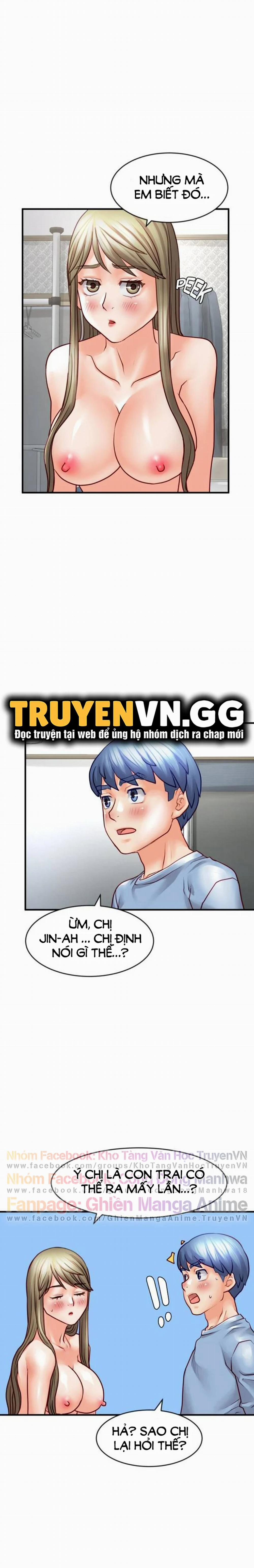 Tiếng Rên Rỉ Ở Clb Truyền Thông 22 trang 4