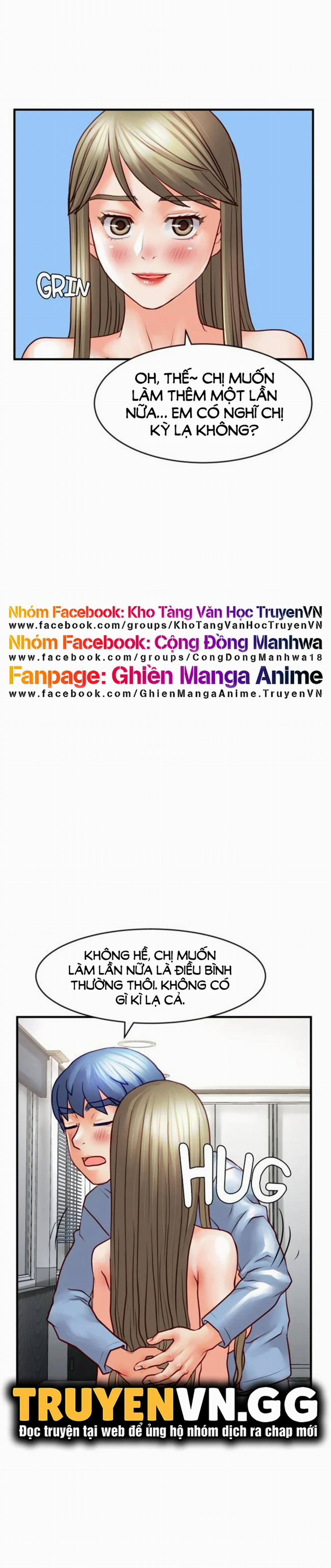 Tiếng Rên Rỉ Ở Clb Truyền Thông 22 trang 6