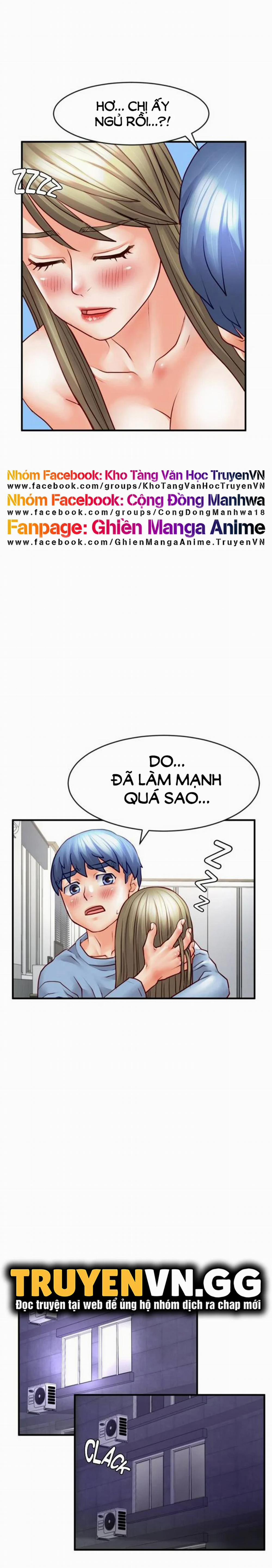 Tiếng Rên Rỉ Ở Clb Truyền Thông 22 trang 8