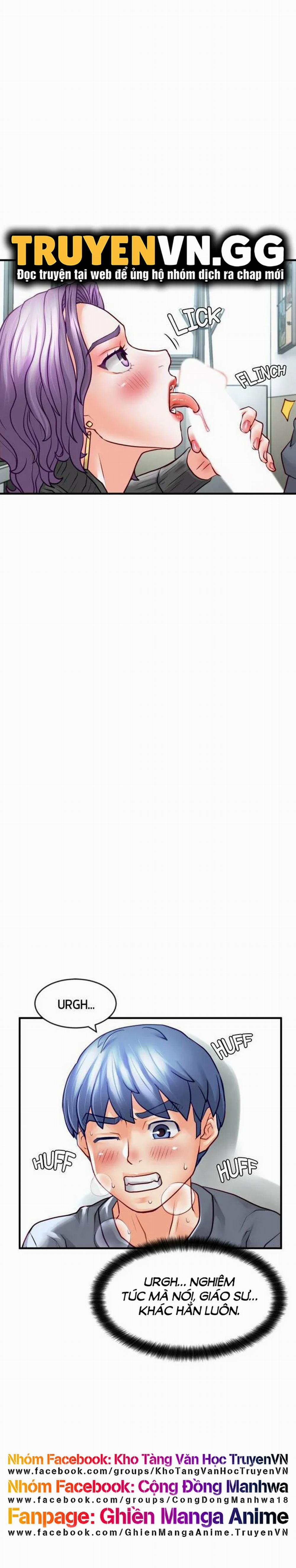 Tiếng Rên Rỉ Ở Clb Truyền Thông 23 trang 14