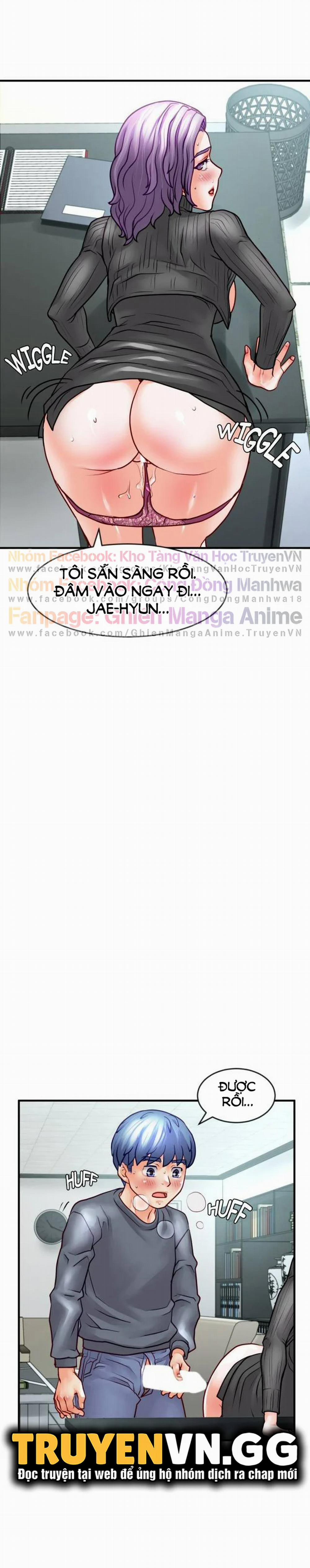 Tiếng Rên Rỉ Ở Clb Truyền Thông 23 trang 17