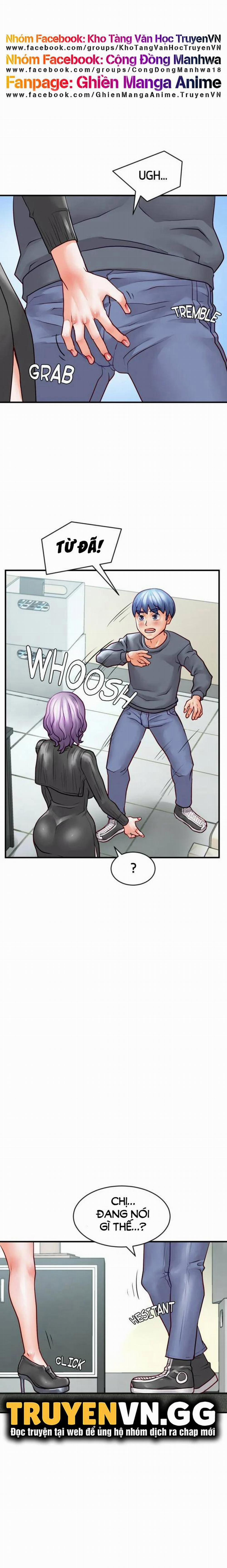 Tiếng Rên Rỉ Ở Clb Truyền Thông 23 trang 2