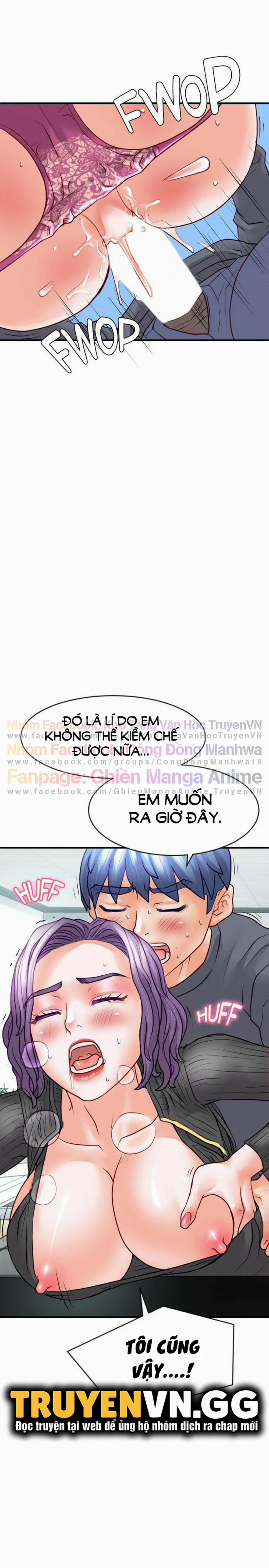 Tiếng Rên Rỉ Ở Clb Truyền Thông 23 trang 20