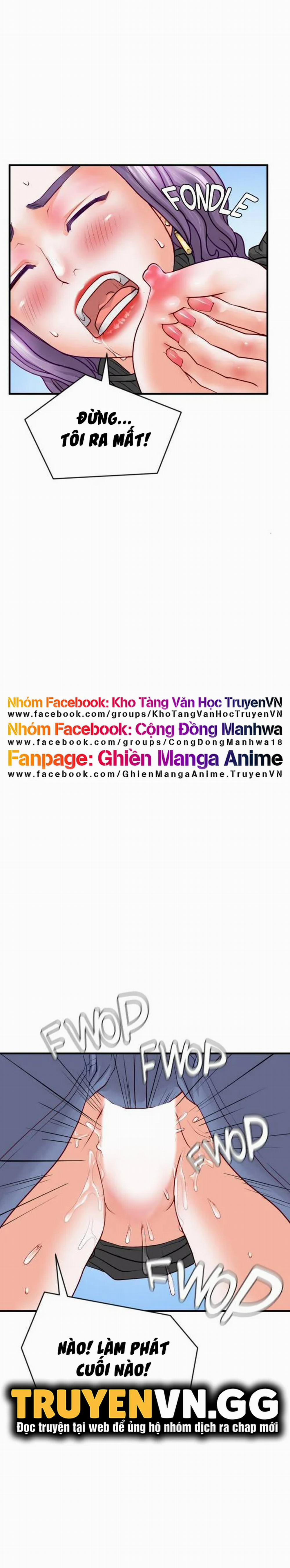 Tiếng Rên Rỉ Ở Clb Truyền Thông 23 trang 21