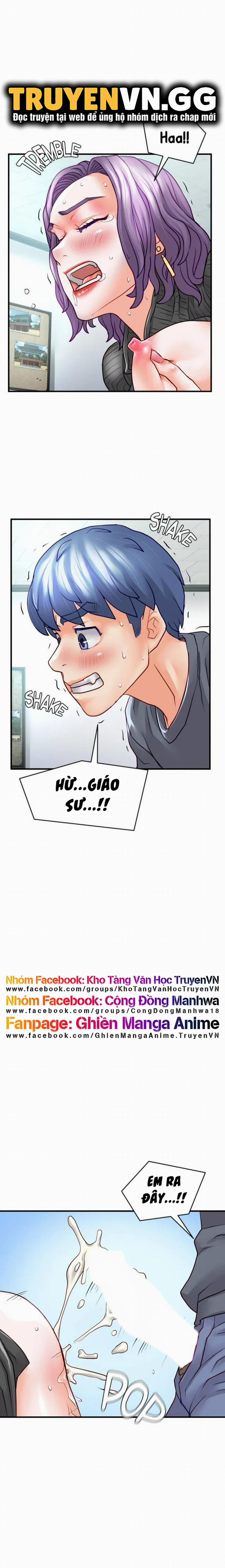 Tiếng Rên Rỉ Ở Clb Truyền Thông 23 trang 22