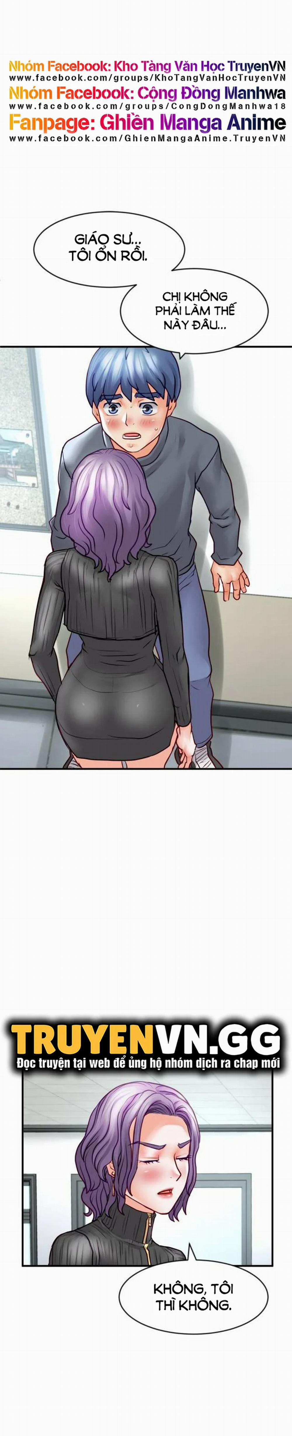 Tiếng Rên Rỉ Ở Clb Truyền Thông 23 trang 4