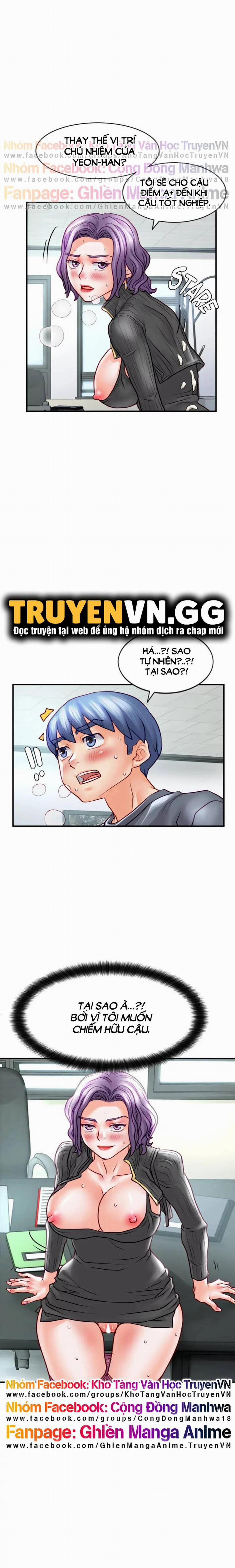 Tiếng Rên Rỉ Ở Clb Truyền Thông 24 trang 0