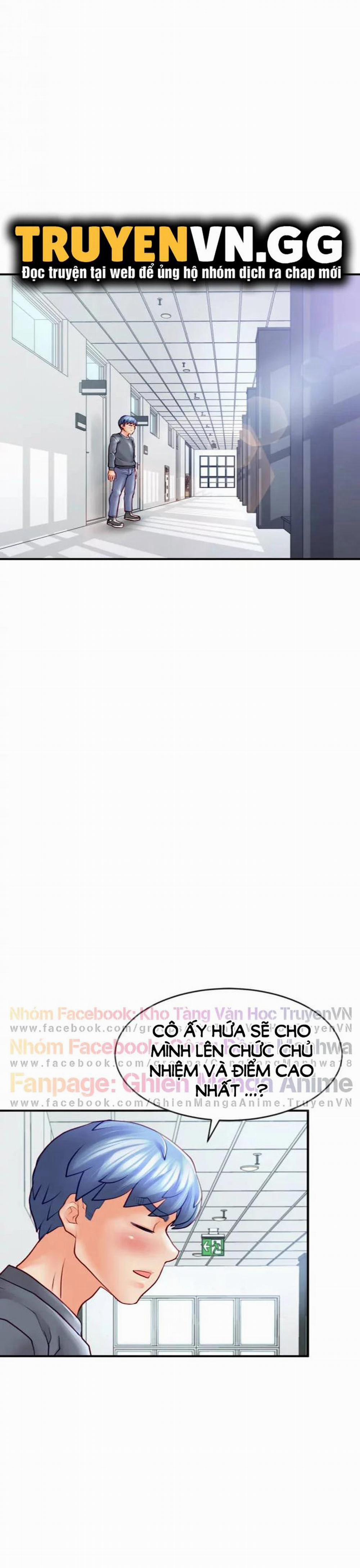 Tiếng Rên Rỉ Ở Clb Truyền Thông 24 trang 1