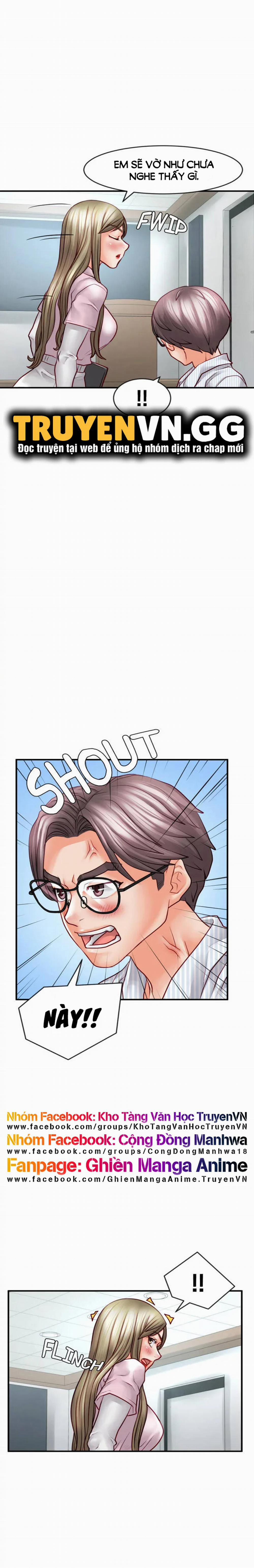 Tiếng Rên Rỉ Ở Clb Truyền Thông 24 trang 11