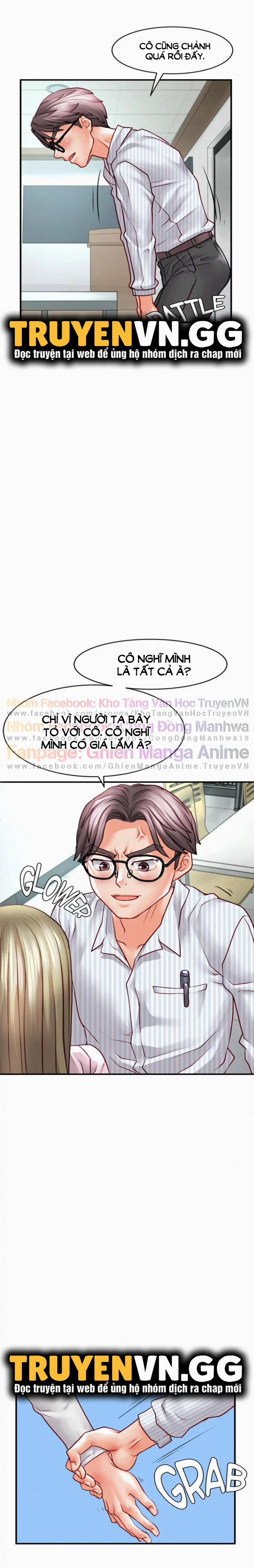 Tiếng Rên Rỉ Ở Clb Truyền Thông 24 trang 12