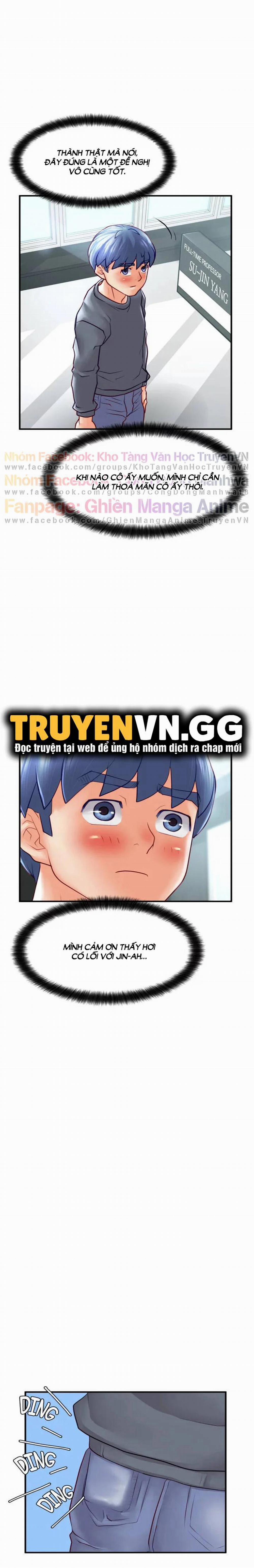 Tiếng Rên Rỉ Ở Clb Truyền Thông 24 trang 2