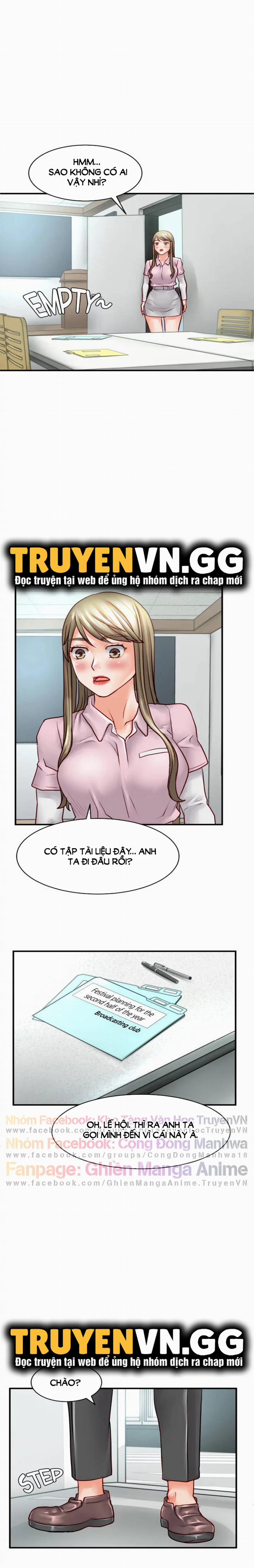 Tiếng Rên Rỉ Ở Clb Truyền Thông 24 trang 5