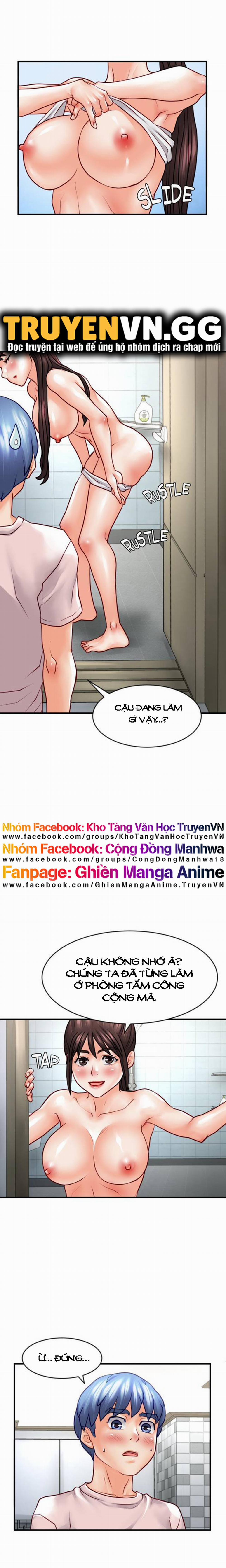 Tiếng Rên Rỉ Ở Clb Truyền Thông 25 trang 10