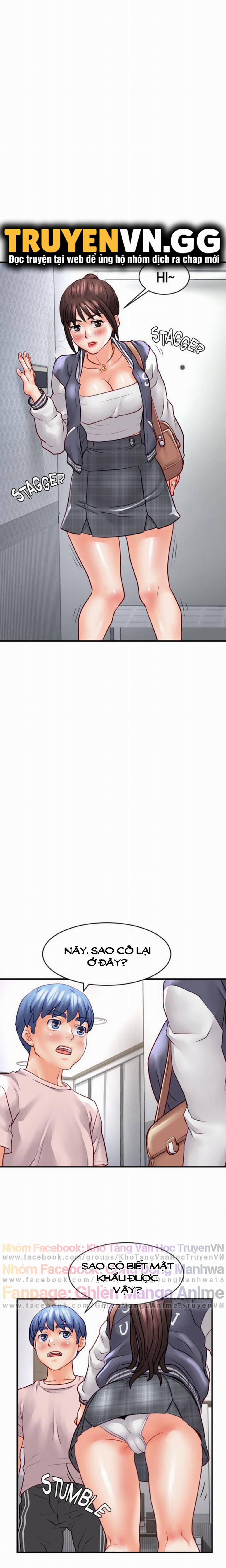 Tiếng Rên Rỉ Ở Clb Truyền Thông 25 trang 4