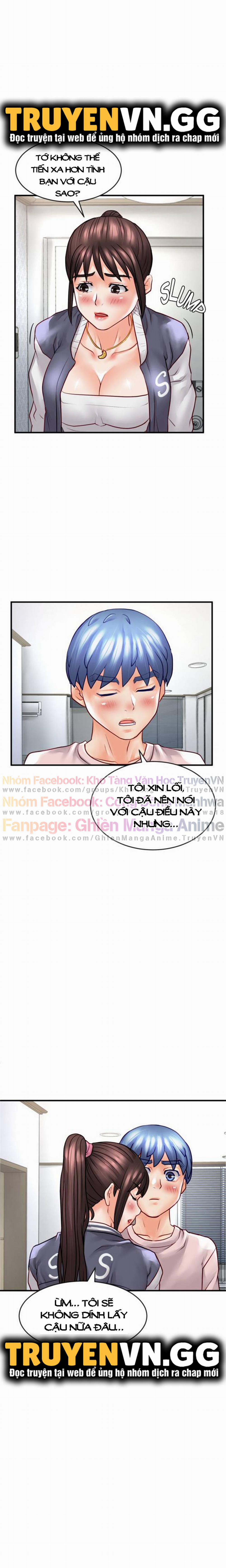 Tiếng Rên Rỉ Ở Clb Truyền Thông 25 trang 8