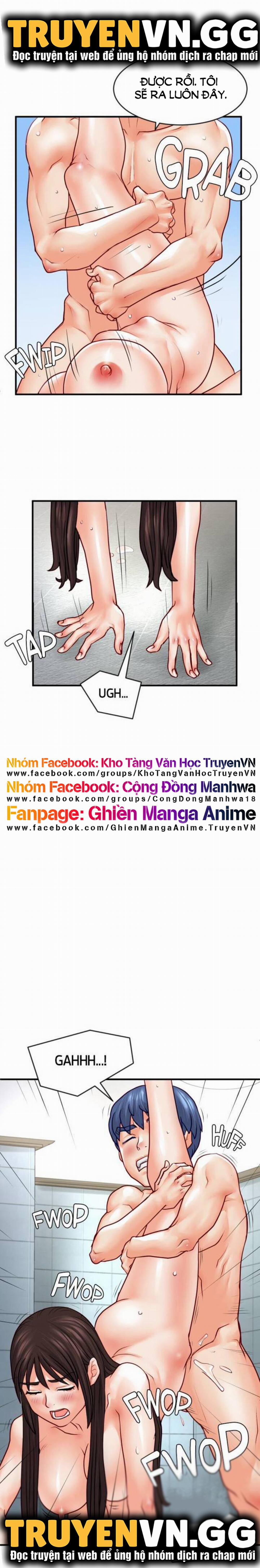 Tiếng Rên Rỉ Ở Clb Truyền Thông 26 trang 12