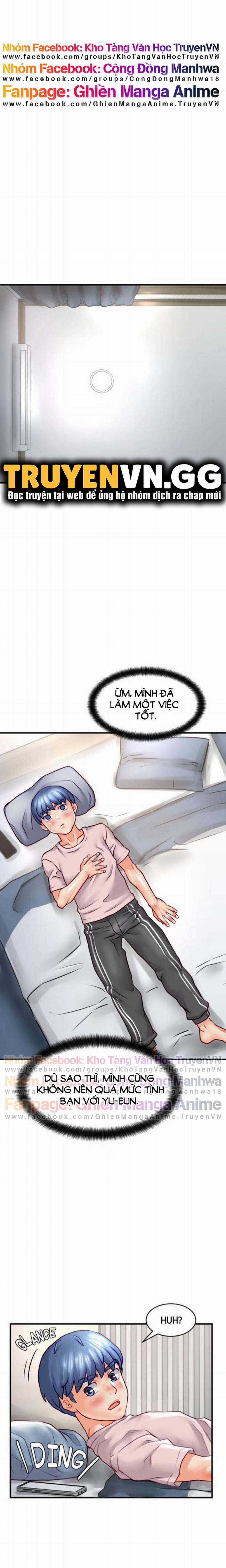 Tiếng Rên Rỉ Ở Clb Truyền Thông 26 trang 22