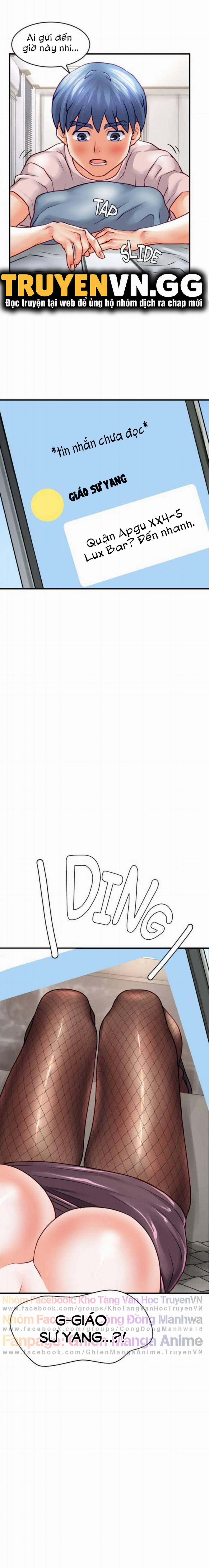 Tiếng Rên Rỉ Ở Clb Truyền Thông 26 trang 23
