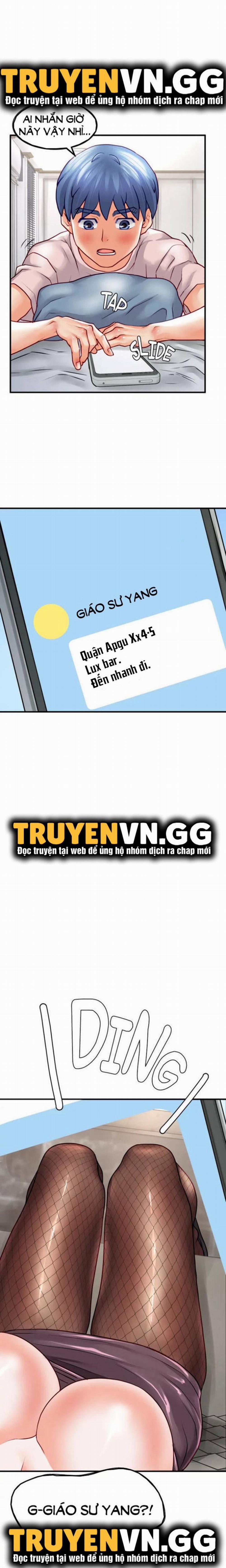 Tiếng Rên Rỉ Ở Clb Truyền Thông 27 trang 0