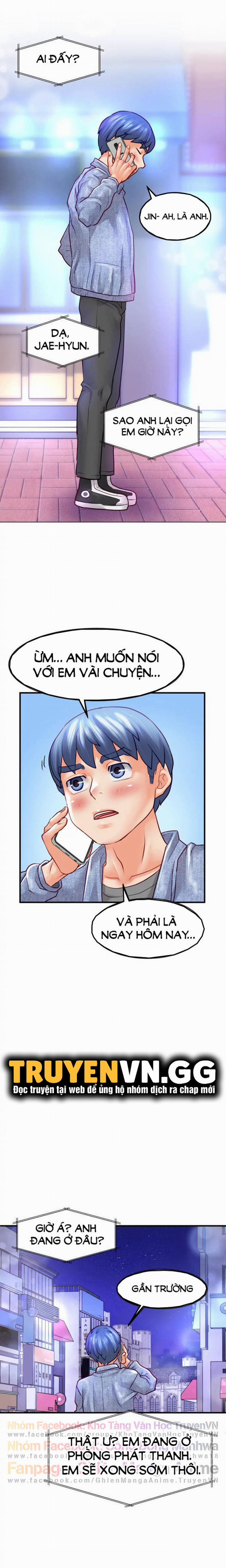 Tiếng Rên Rỉ Ở Clb Truyền Thông 27 trang 17