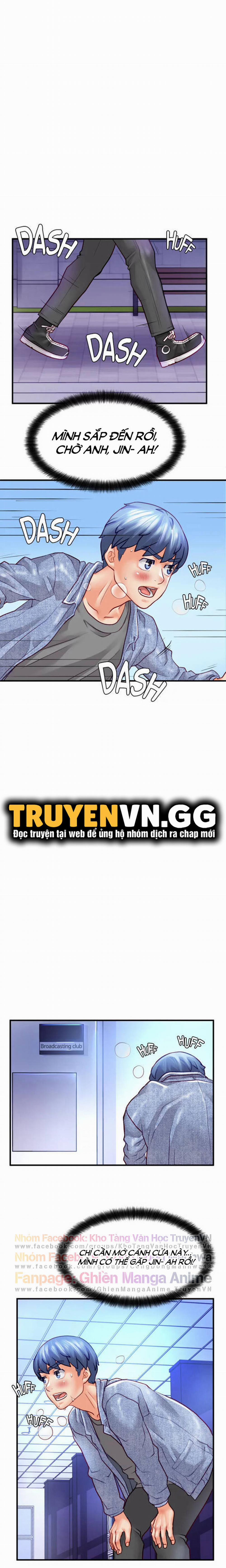 Tiếng Rên Rỉ Ở Clb Truyền Thông 27 trang 20