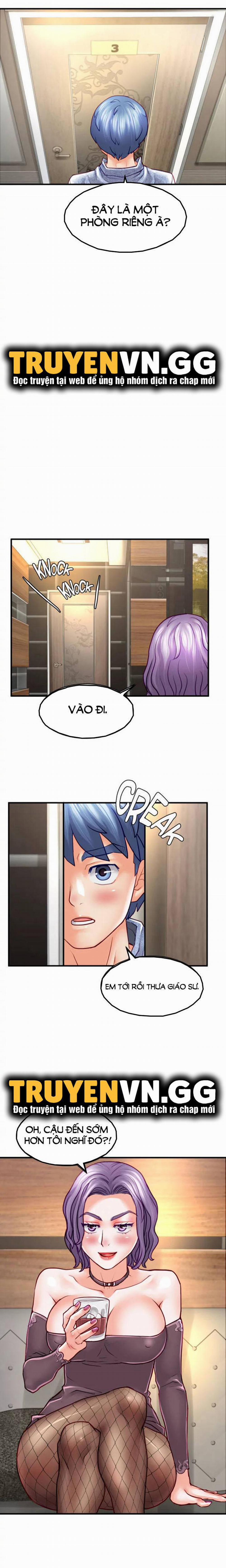 Tiếng Rên Rỉ Ở Clb Truyền Thông 27 trang 3