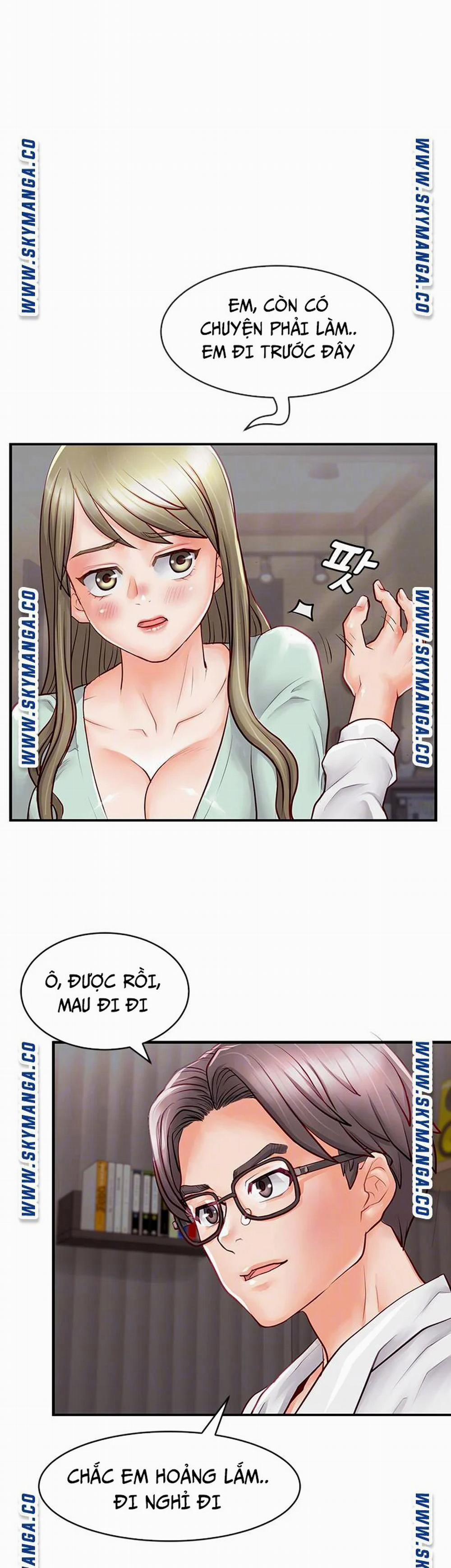 Tiếng Rên Rỉ Ở Clb Truyền Thông 3 trang 10