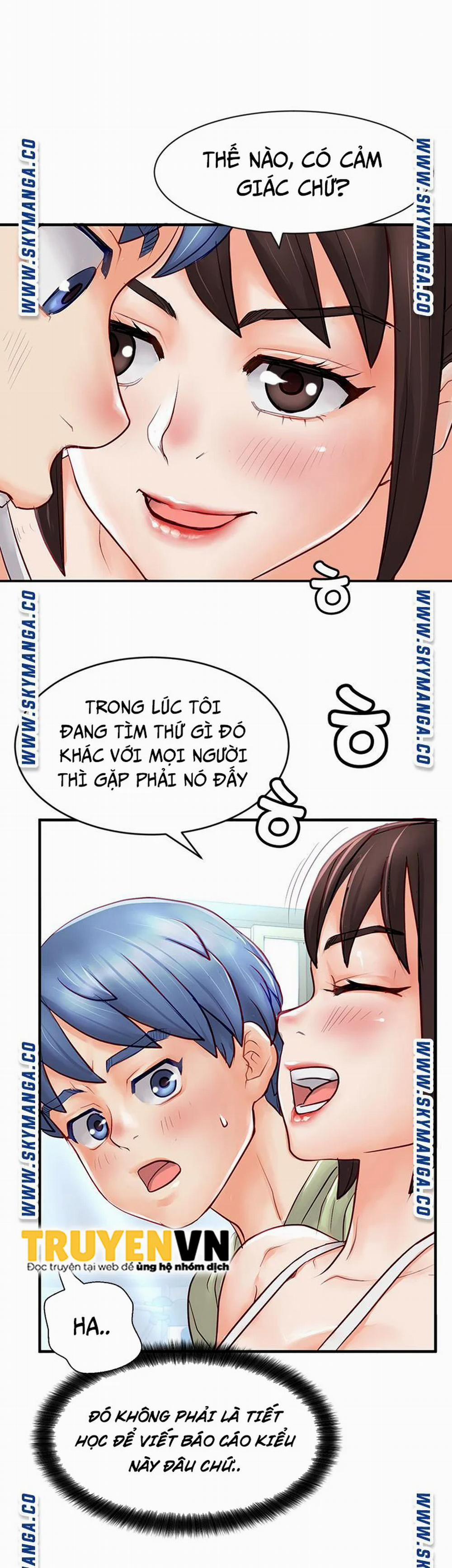 Tiếng Rên Rỉ Ở Clb Truyền Thông 3 trang 27
