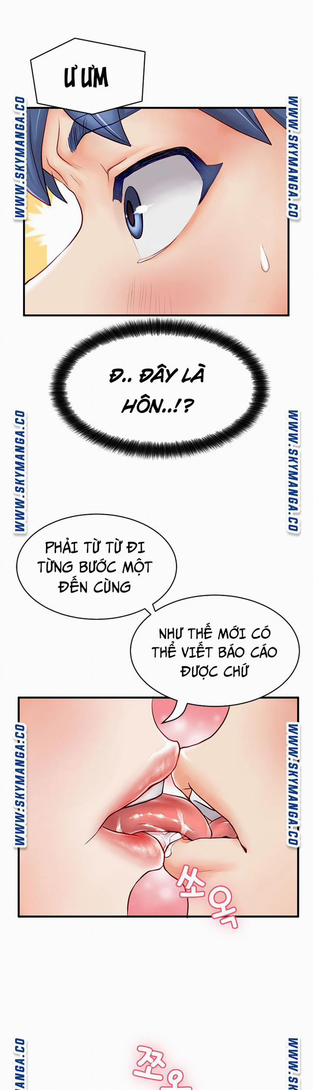 Tiếng Rên Rỉ Ở Clb Truyền Thông 3 trang 32