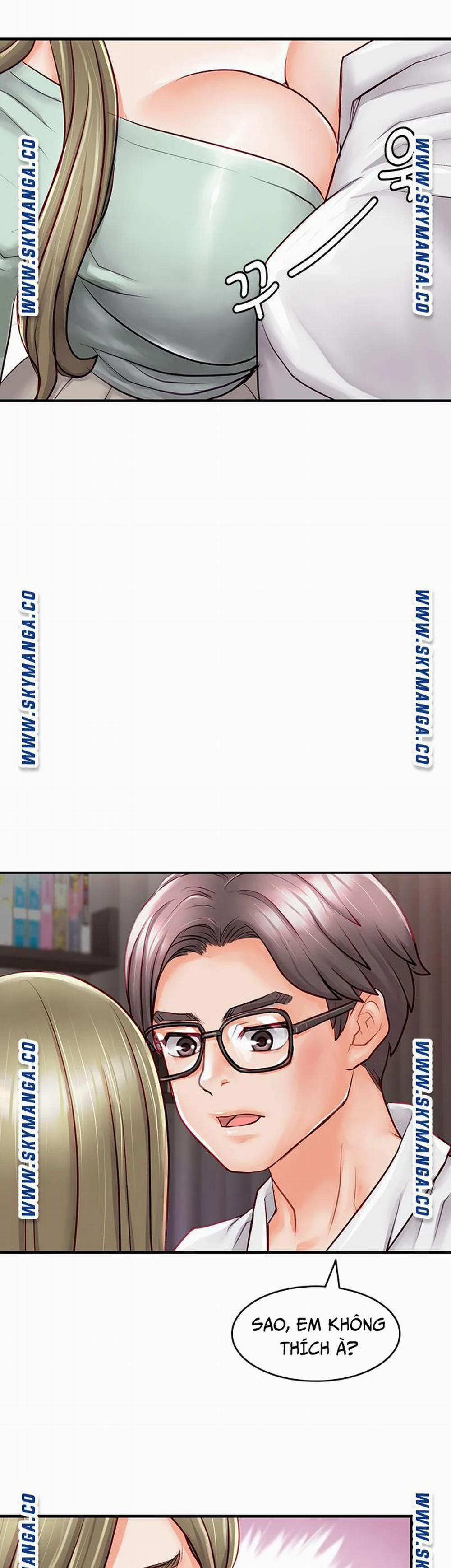 Tiếng Rên Rỉ Ở Clb Truyền Thông 3 trang 4