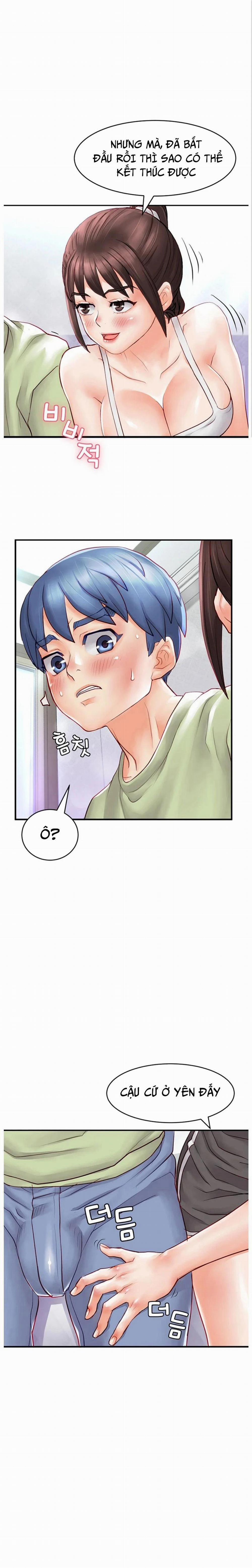 Tiếng Rên Rỉ Ở Clb Truyền Thông 4 trang 0