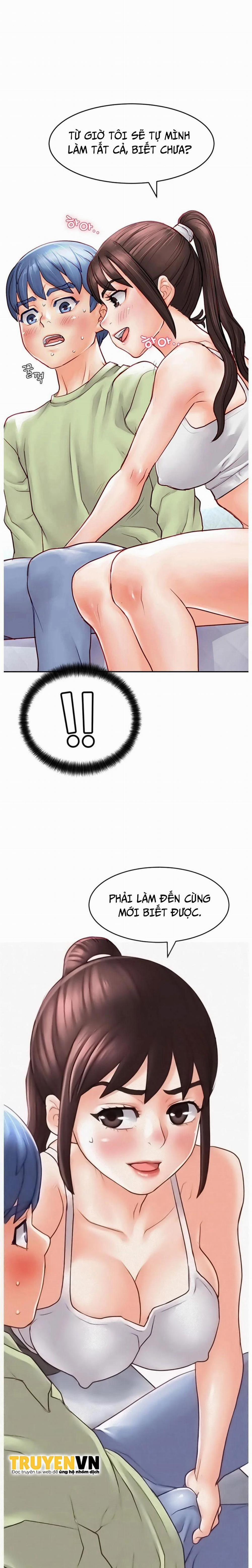 Tiếng Rên Rỉ Ở Clb Truyền Thông 4 trang 1