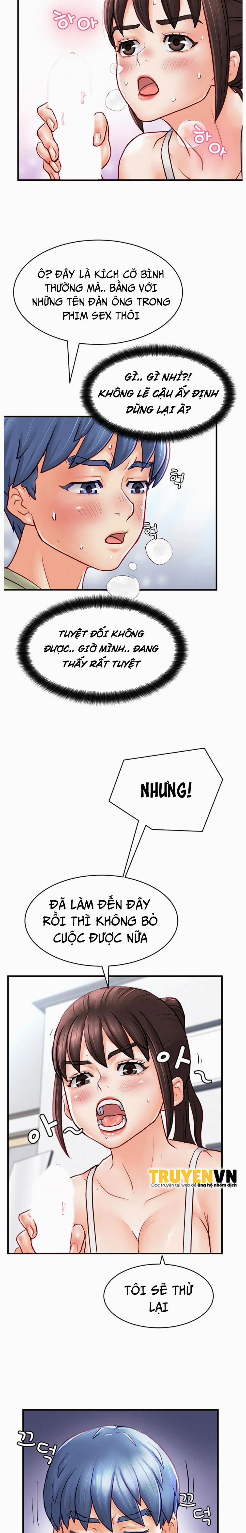Tiếng Rên Rỉ Ở Clb Truyền Thông 4 trang 15