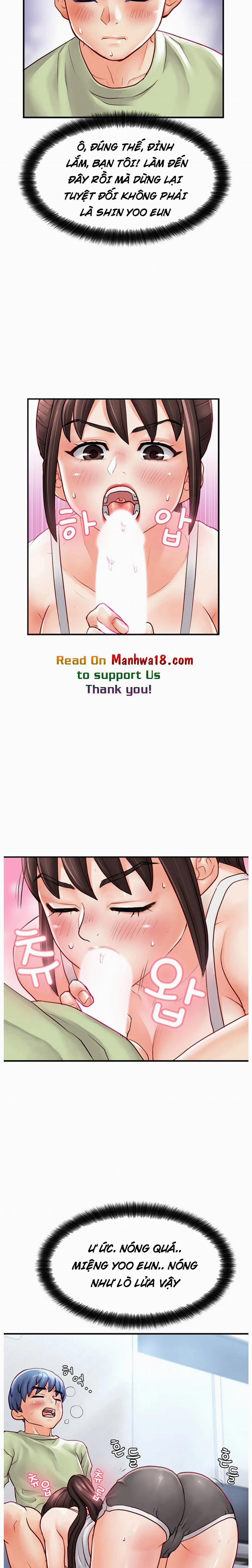 Tiếng Rên Rỉ Ở Clb Truyền Thông 4 trang 16