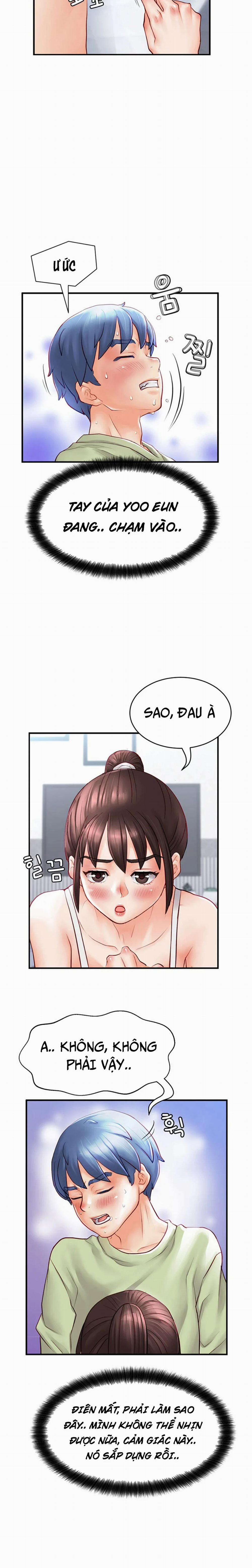 Tiếng Rên Rỉ Ở Clb Truyền Thông 4 trang 8