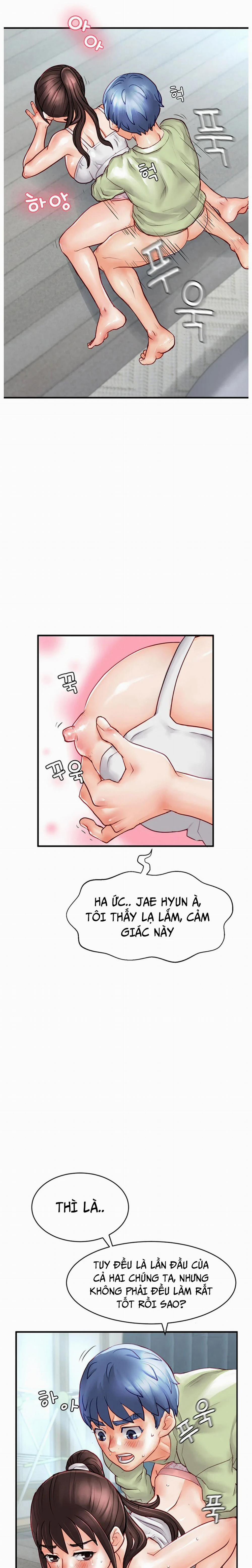 Tiếng Rên Rỉ Ở Clb Truyền Thông 5 trang 12