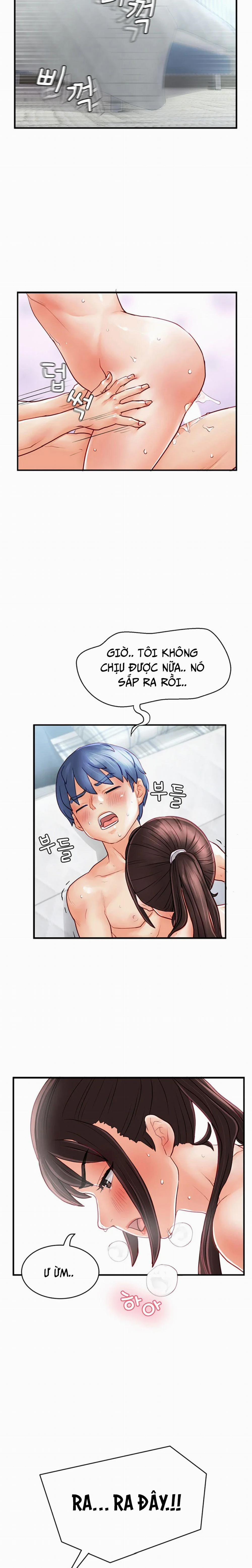 Tiếng Rên Rỉ Ở Clb Truyền Thông 5 trang 18