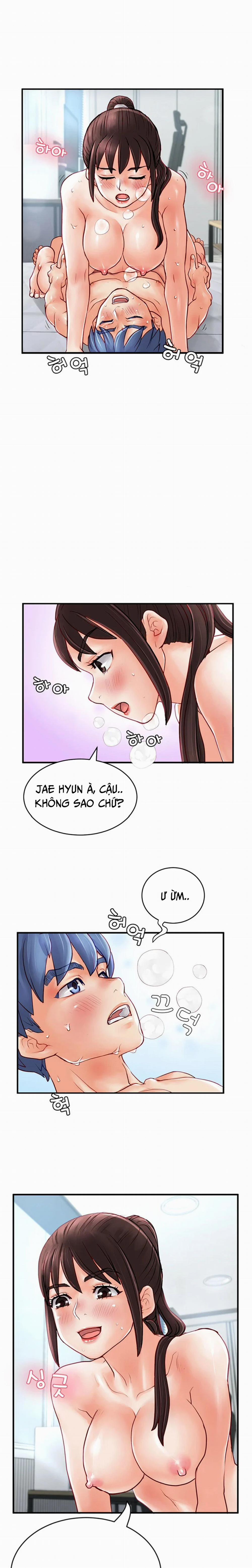 Tiếng Rên Rỉ Ở Clb Truyền Thông 5 trang 20