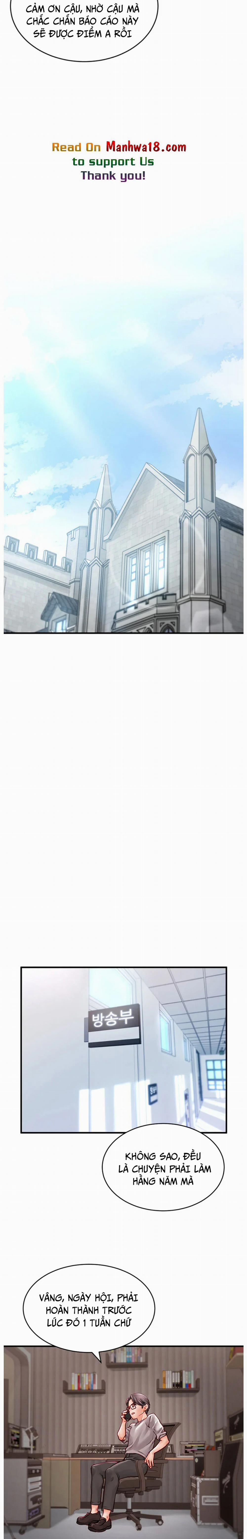 Tiếng Rên Rỉ Ở Clb Truyền Thông 5 trang 21