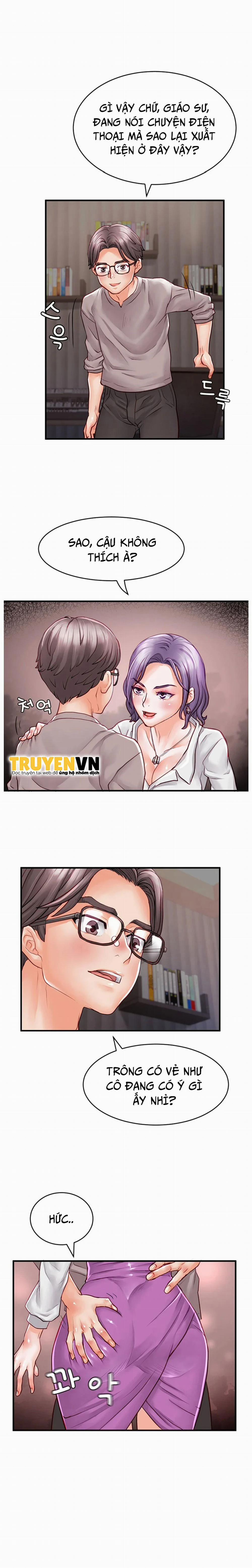 Tiếng Rên Rỉ Ở Clb Truyền Thông 5 trang 23