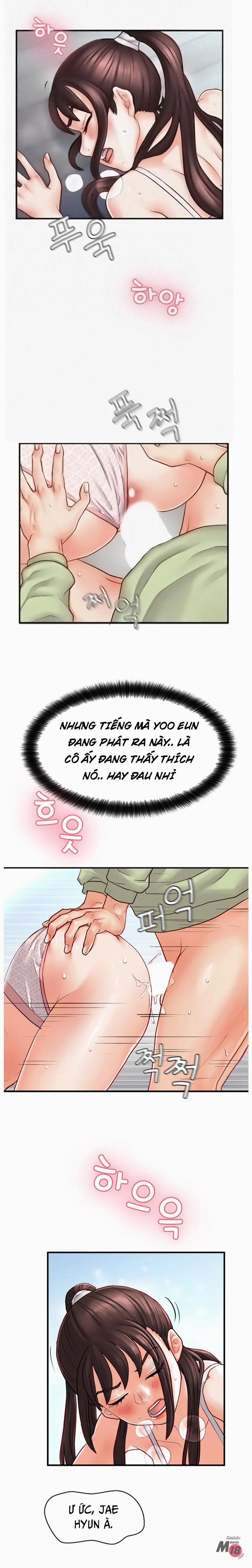 Tiếng Rên Rỉ Ở Clb Truyền Thông 5 trang 4