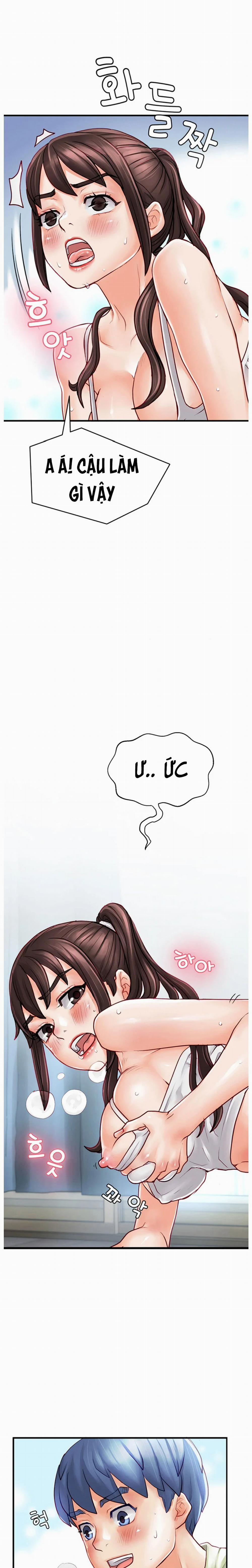 Tiếng Rên Rỉ Ở Clb Truyền Thông 5 trang 8