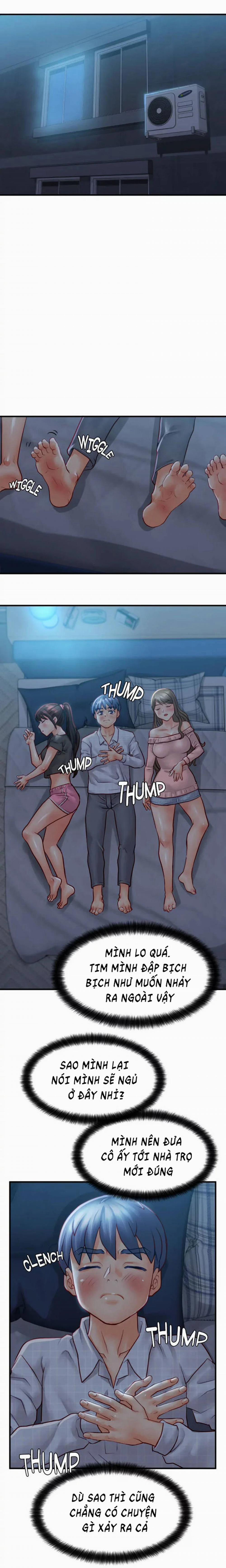 Tiếng Rên Rỉ Ở Clb Truyền Thông 8 trang 13