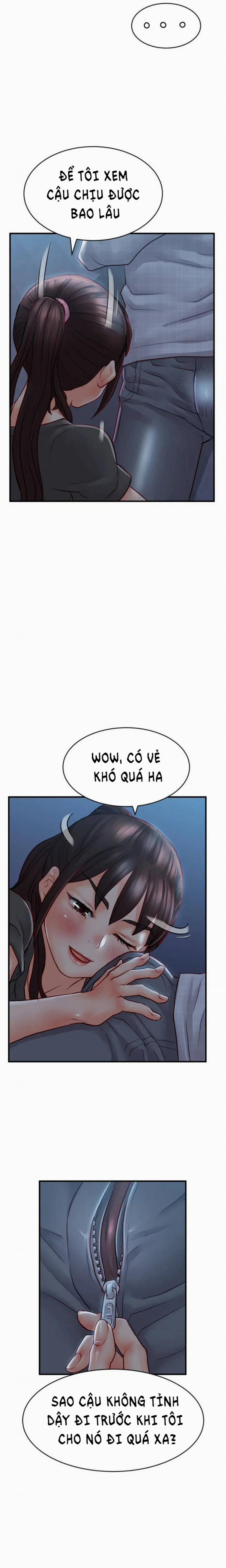 Tiếng Rên Rỉ Ở Clb Truyền Thông 8 trang 17