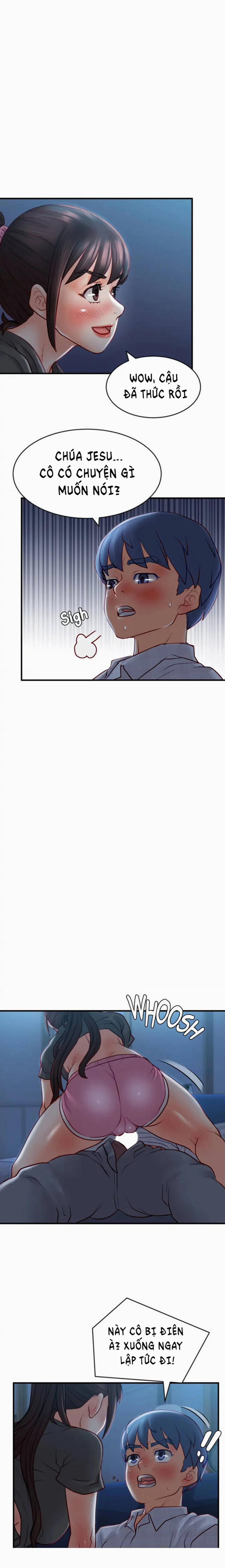 Tiếng Rên Rỉ Ở Clb Truyền Thông 8 trang 19